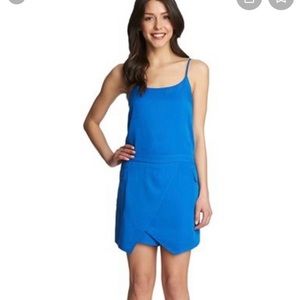 1. State Wrap Front Romper